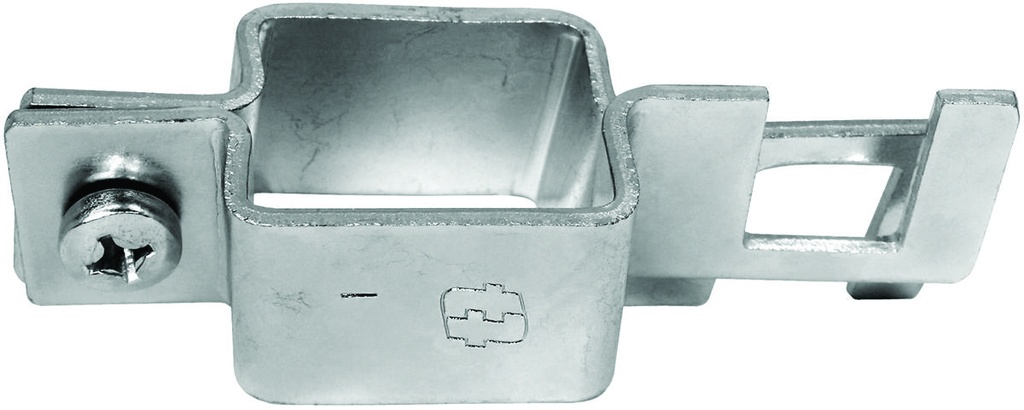 CLAMP QUICK CONN BOOM SQ 1IN  