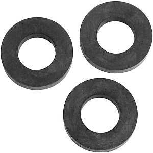 GASKET CAP REPLACEMENT WB BLK 
