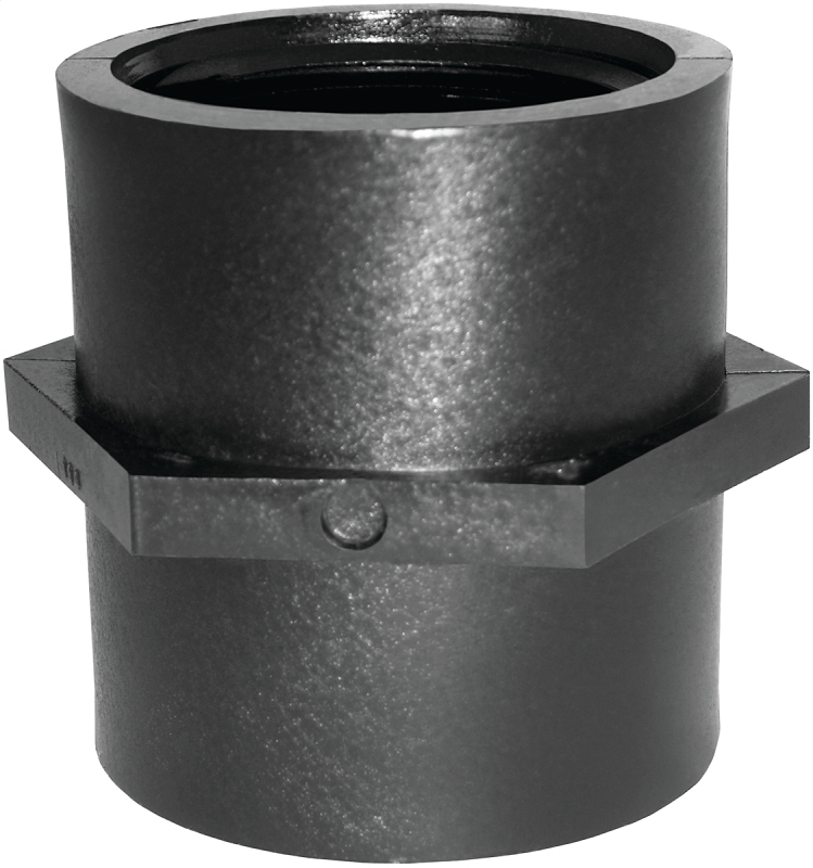 COUPLING POLY 1/2 IN FPT      