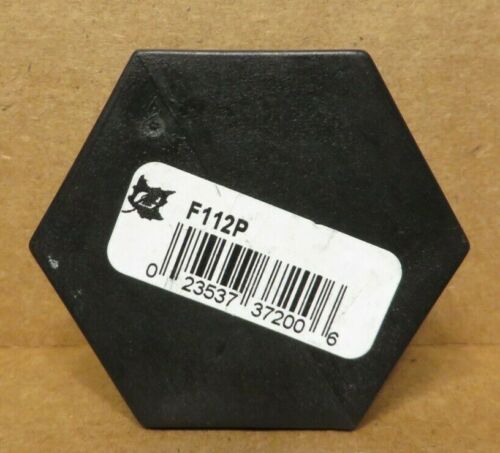 PLUG POLY MALE 1-1/2IN NPTXHEX