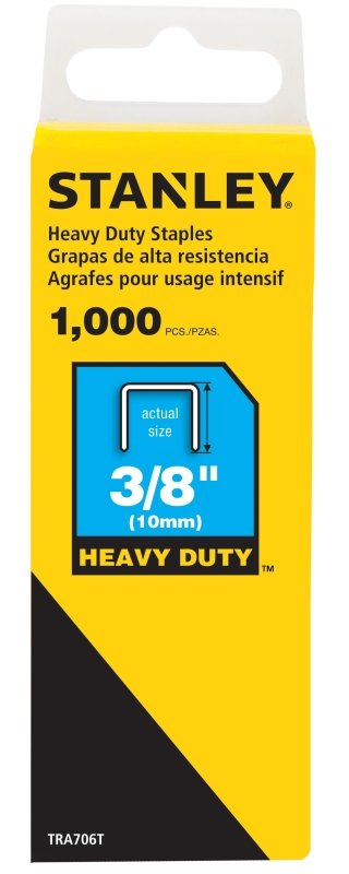 [2242592] STAPLE HVY DTY BX1000 3/8IN   