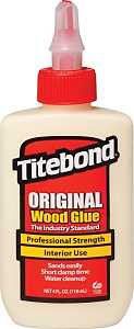 GLUE WOOD INTERIOR ORIG 4OZ   
