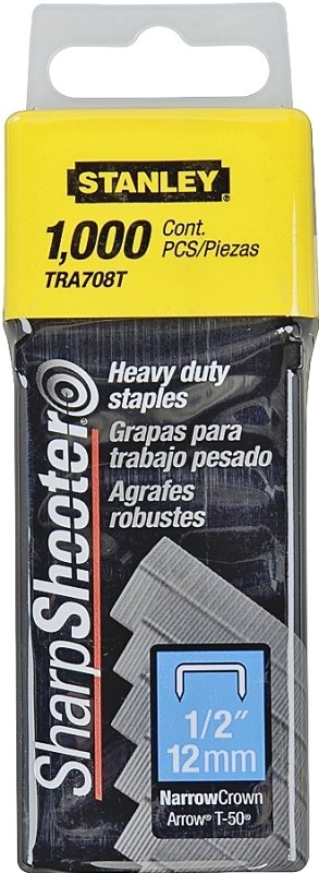 [6988323] STAPLE 1/2IN HEAVY DUTY BX1000