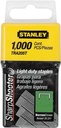 STAPLE LT DTY 1000PK 1/4IN    