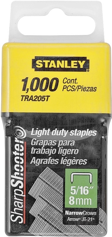 [5556782] STAPLE NRW CRWN BX1000 5/16IN 