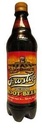 ROOT BEER PLASTIC BOTTLE 24OZ 