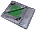 TARP HD GREEN/SILVER 20X40FT  