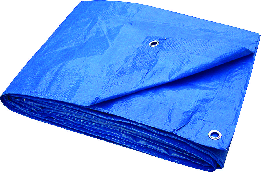 TARP BLUE PLSTC LD 30X40FT    