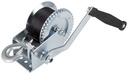 WINCH HAND W/20FT STRAP 1500LB