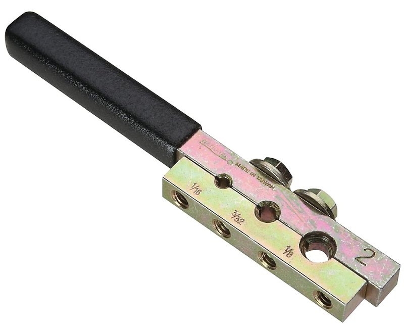 [7183379] TOOL SWAG NO2 CHRMT/YEL       
