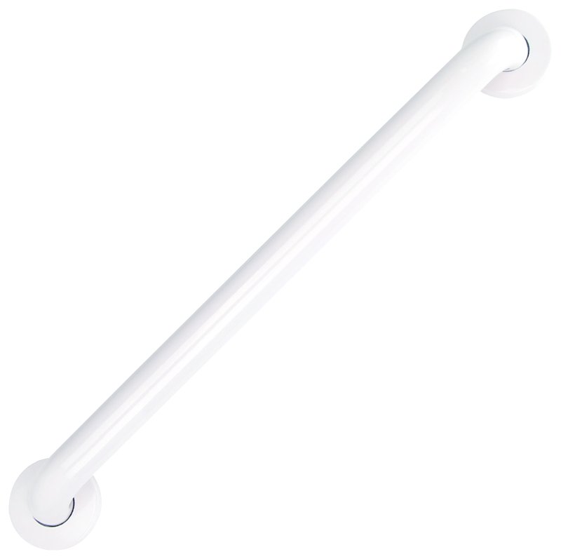 [4703518] BAR GRB SFTY TB WHT 1-1/2X24IN