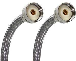 HOSE WASHING MACHINE 3/4X5FT  