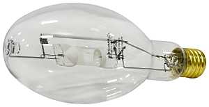 BULB MH HID MOGUL BS CLR 400W 