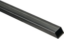 STEEL TUBE SQUARE WELD 1X72   