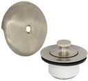 TRIM TUBDRAIN LIFT/TRN BRS NIC