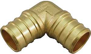 ELBOW CRIMP 10PK 3/4IN        