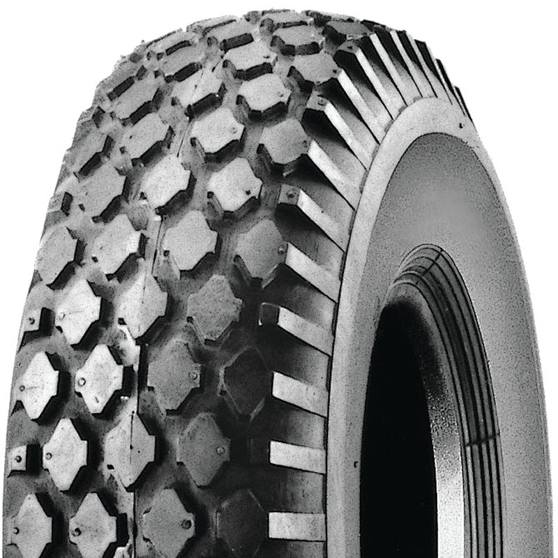[7908817] HAND TRUCK TIRE STUDDED 260 LB