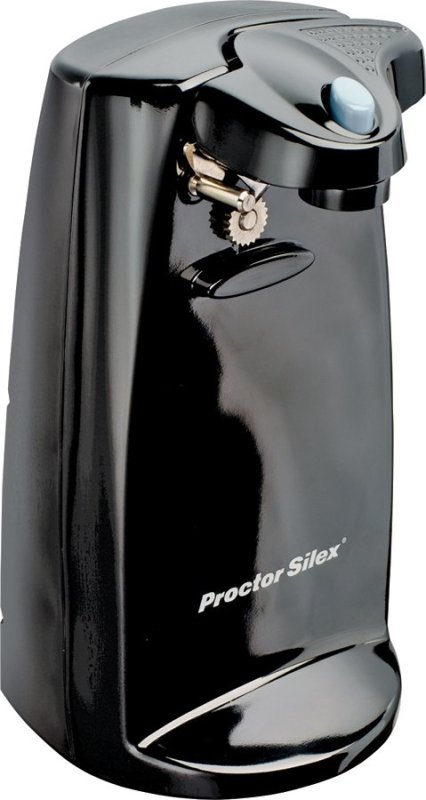 [1339373] CAN OPENER PROCTOR-SILEX BLK  