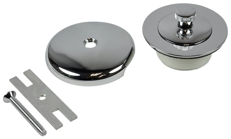 [4270187] TRIM KIT TUB DRAIN LIFT CHROME