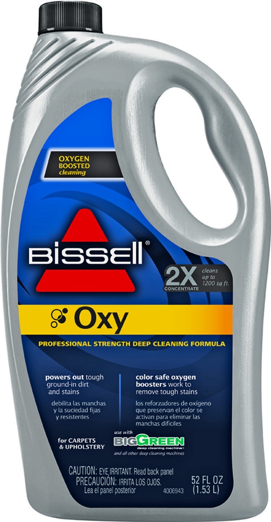 CLEANER CARPET OXY 2X 52OZ    