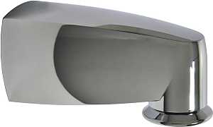 TUB SPOUT 6 INCH PULL DOWN    