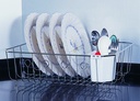DISH DRAIN CHROME             