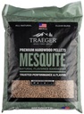 PELLETS GRILL MESQ TRAEGR 20LB