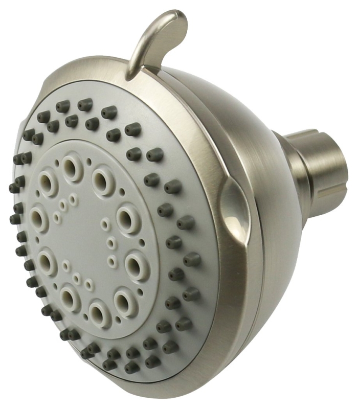 SHOWERHEAD FIXMOUNT 3-SET BNKL