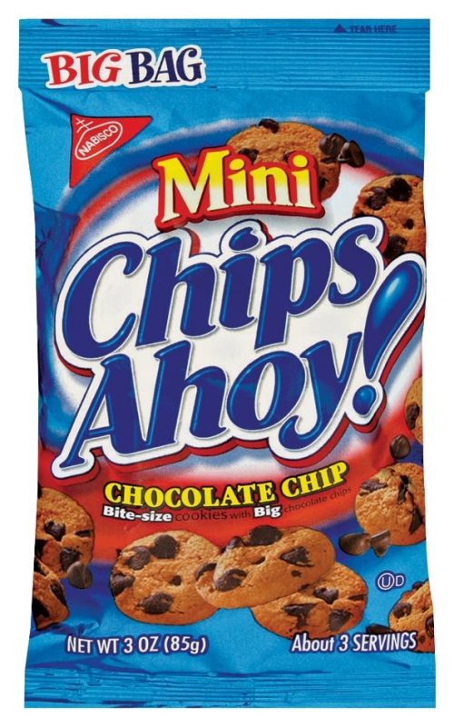 COOKIE CHIPS AHOY .3 OZ       