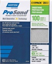 SANDPAPER AL OXD 100GRT 9X11IN