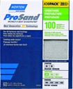 SANDPAPER AL OXD 100GRT 9X11IN