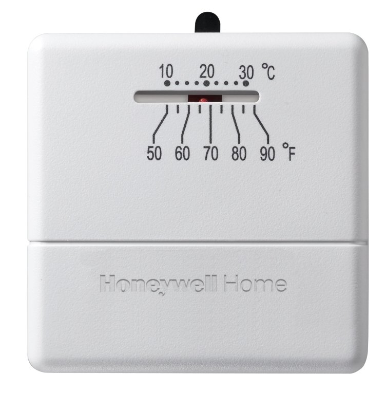 [0275248] THERMOSTAT ECON LV WL MT WHITE