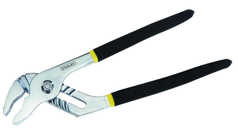 [4538898] PLIER GROOVE JOINT STEEL 12IN 