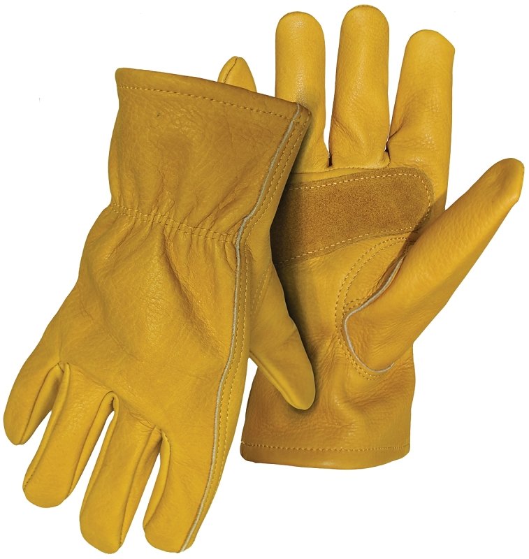 GLOVE RANCHER PREM GR W/PLM XL