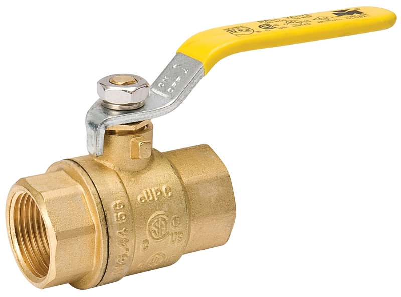 BALL VALVE HD 3/4IPS          