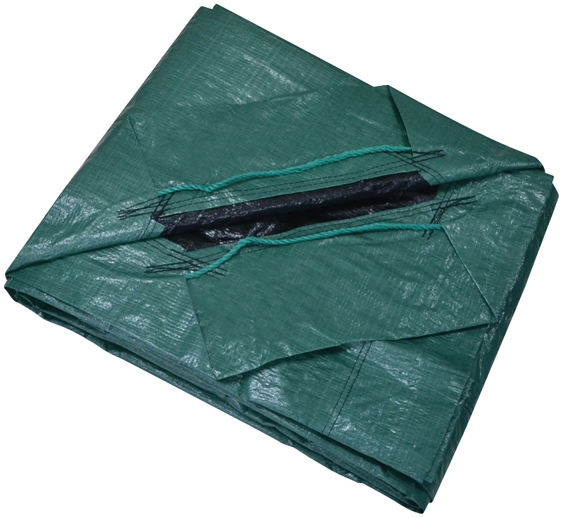 TARP W/DRAWSTRING 9X9FT       