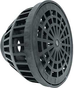 STRAINER BSKT SUCTION1-1/2FNPT