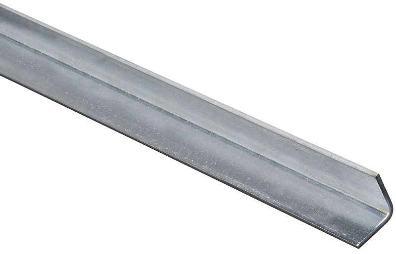 [5546916] STEEL ANGLE 1X1X36            