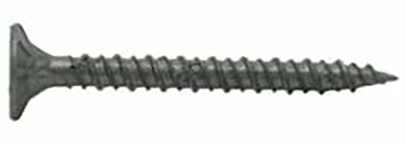 SCREW CEMENT BRD 8X1-1/4IN    