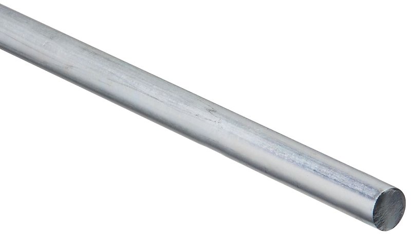 [5524111] STEEL ROD RND RED 5/8X36      