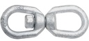 SWIVEL FORGED GALV 1/2IN      