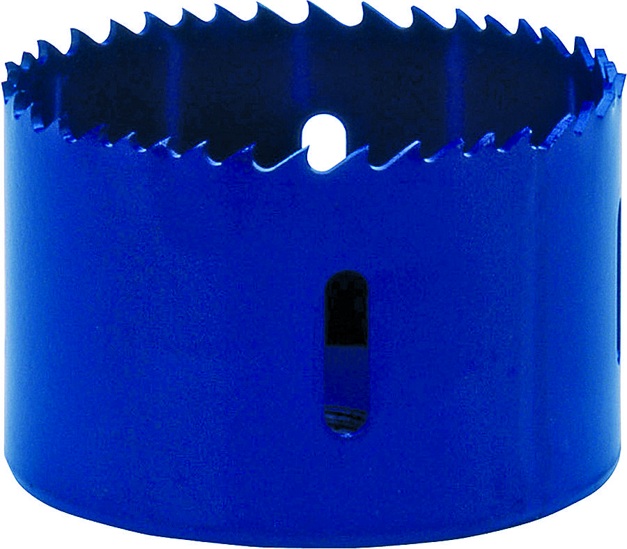HOLE SAW BI-METAL 3IN         
