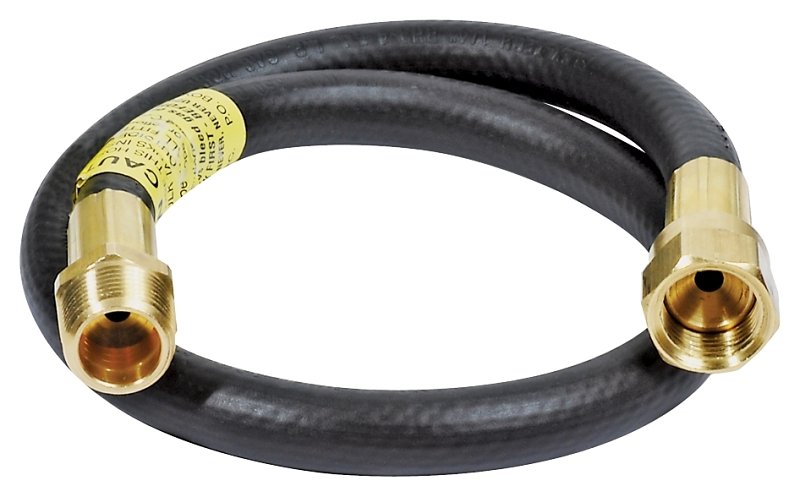 [2933166] HOSE REPLACMNT PROPN BBQ 22 IN