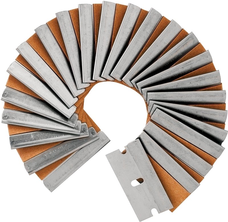 [6072508] BLADE RZR SINGLE .009IN 100PK 