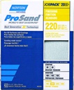 SANDPAPER AL OXD 220GRT 9X11IN