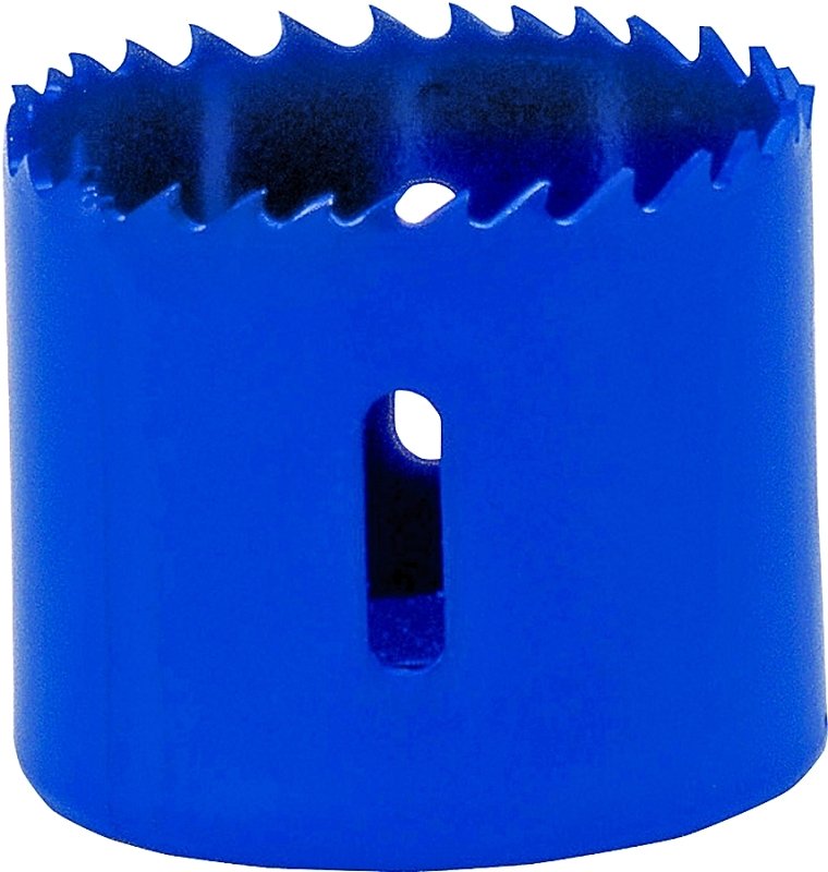 SAW HOLE BIMETAL 2-1/4IN      