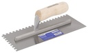 TROWEL SQNOTCH 1/4IN 11X4.5IN 