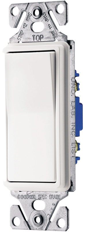 SWTCH QUIET LTD 3WY15A120V WHT