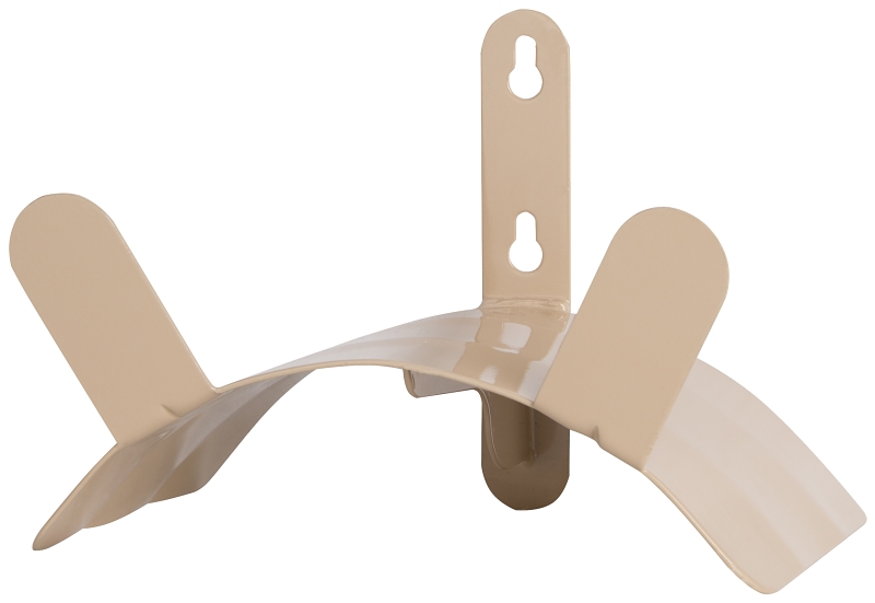 HANGER HOSE WALLMT STL TAN    