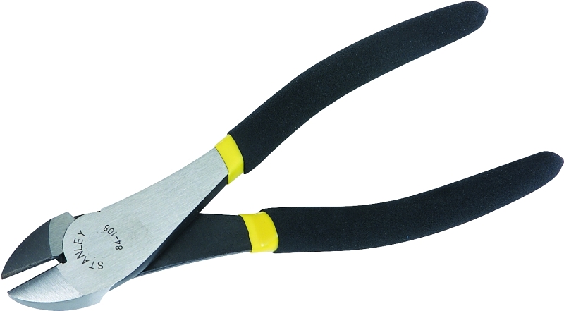 PLIER DIAGONAL CUT 7IN STEEL  